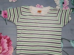 Striped T-Shirt