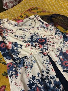 Floral Dresses Party Wear