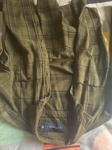 Green Shirt