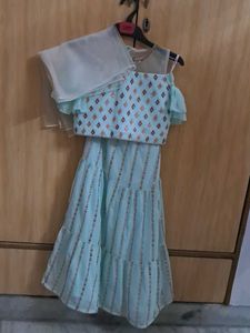 Girls Lehengha Choli......