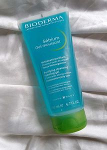 SEALED Bioderma Sebium Gel Moussant