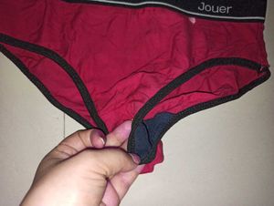 Jouer Pink Briefs