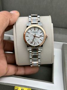 burberry watch women new stock