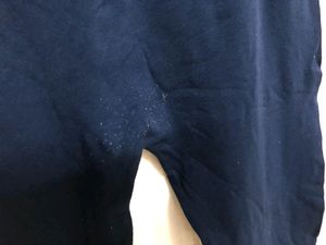 Forever 21 Blue Leggings
