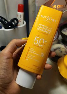 Dot & Key Vitamin C Sunscreen