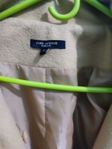 Elegant Tan Trench Coat