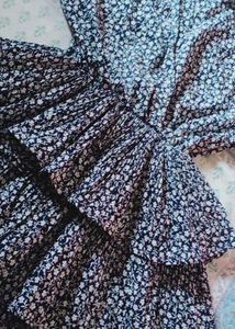 FLARED DRESS🪞🎀