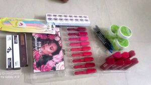 Maha Combo Make Up 💄😍