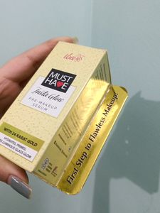 Iba Pre Makeup Serum