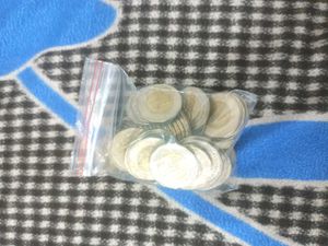 2022 Noida 50 Piece Akam Series Xf-unc Condition