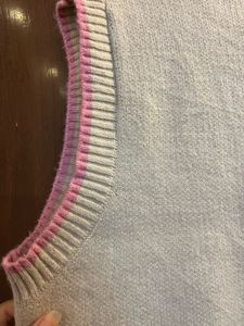Pinteresty Sweater Vest