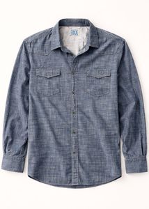 DNMX Denim Shirt