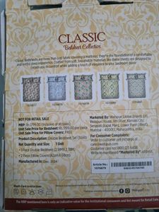 Classic Bed Sheet Collection