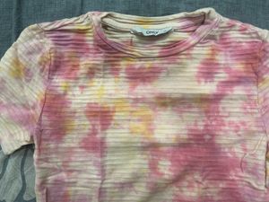 Ombre striped Tshirt