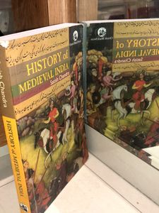 History Of Medieval India