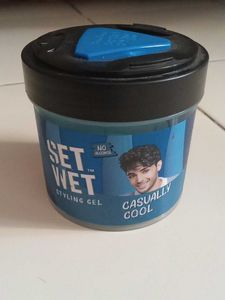 Set Wet Styling Gel