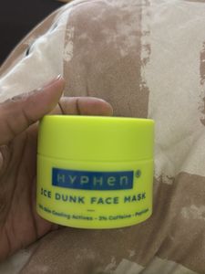 HYPHEN Ice Dunk Face Mask