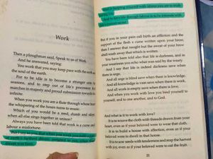 The Prophet By Kahlil Gibran