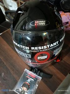 Studds New Helmet New With Tag