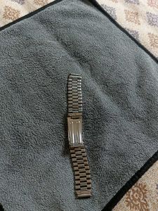 Heavy 16mm Lug With 20mm Broad Strap