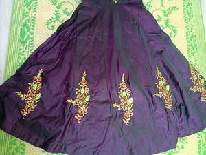 Full Length  Work Dres