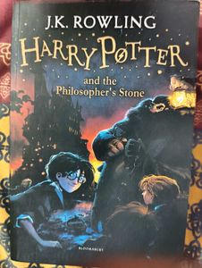 Harry Potter Books 1-3