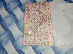 Elegant White Kurta Set