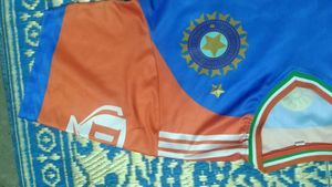 India Cricket T-Shirt 2024