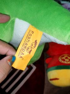 Poshampaa Dragon Plushie