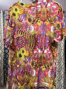 Floral Tunic