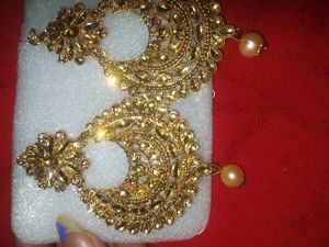Golden Earing Set
