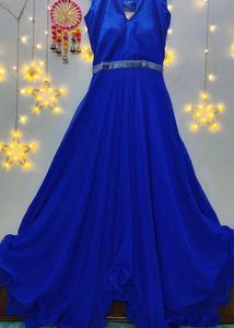 Partywear Gown