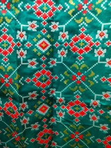 Gorgeous Patola ikkat Duppatta ✨