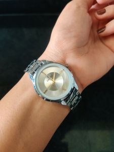 Analog Watch For Woman