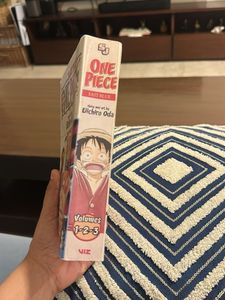 One Piece: East Blue (Volumes 1-3)