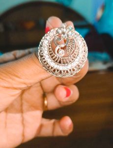 10 Oxidised Combo Earrings