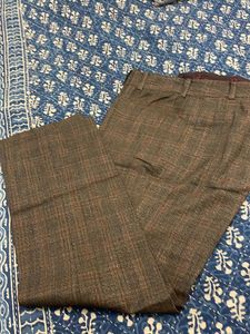 Men’s Coat And pants, Chest 42, Brown