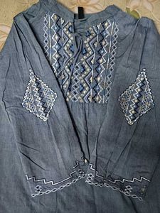 A Bohemian Top For Everyday Use