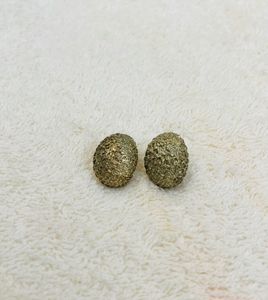Antique golden Polished Studs