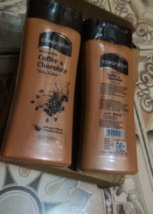 Chocolate Body Lotion