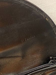 Balenciaga Elegant Black Clutch