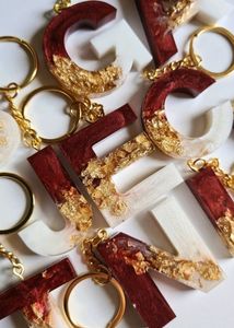 Letter Keychain 🪻