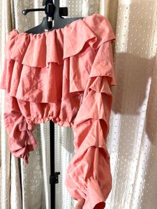 Stylish Off-Shoulder Top