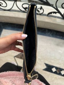 DKNY Evening Leather Bag