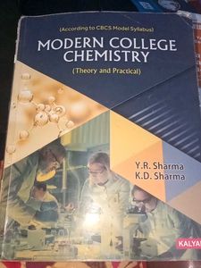 Modern College Chemistry