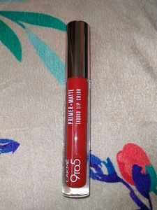 Lakme 9to5 Primer+ Matte Liquid Lip Color