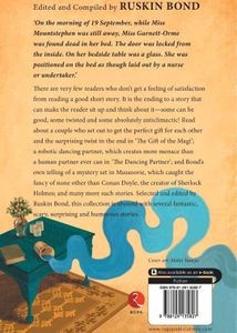Ruskin Bond Mussoorie Mystery