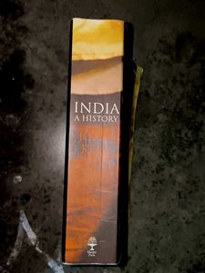 India: A History by John Keay