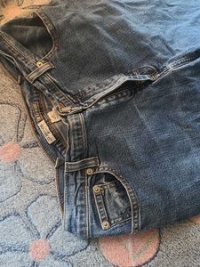Bootcut Jeans