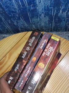 Hindi Books By Amish Shiva Trilogy And Ram Chandra Series Books Hindi